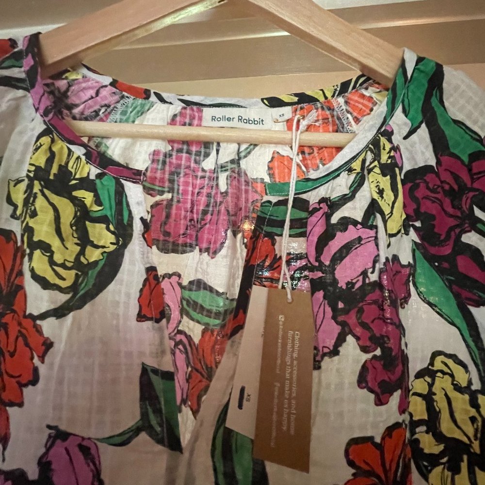 Roller Rabbit Top - Picture 3 of 5